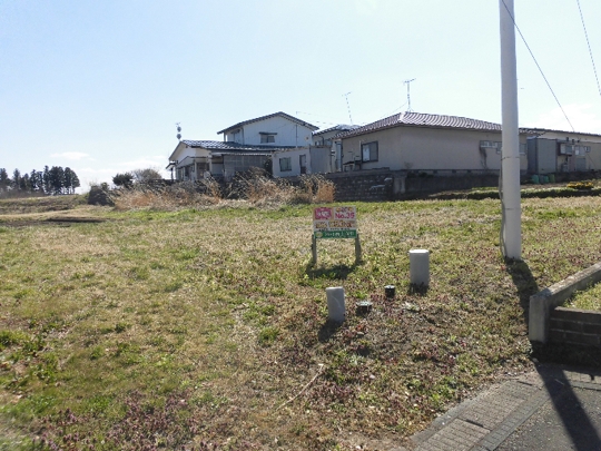 水沢桜屋敷ニュータウンⅡ 宅地番号35 水沢桜屋敷ニュータウンⅡ 宅地番号35
